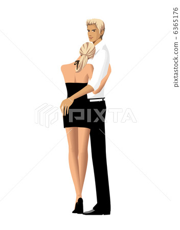 Portrait of couple Portrait of couple 6365176