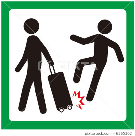 Carry bag attention -13 6365302