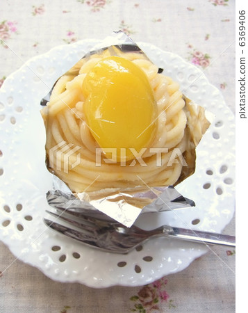 勃朗峰蛋糕 6369406