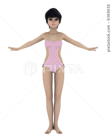 young woman      6369838