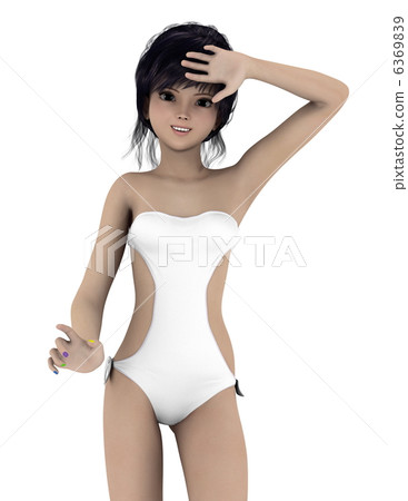 young woman      6369839