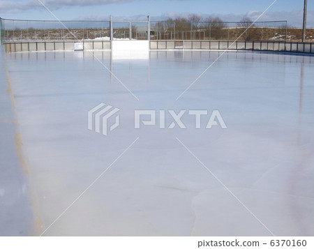 戶外溜冰場 6370160
