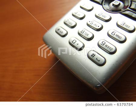 cellphone keypad closeup 6370784