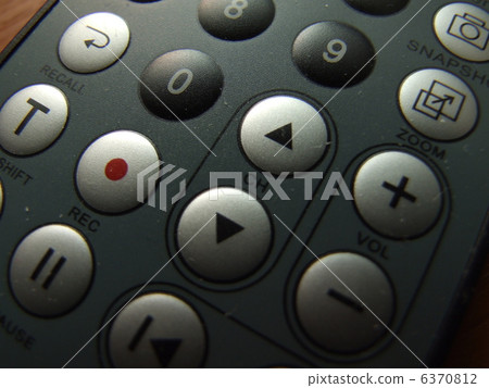 thin remote closeup thin remote closeup 6370812