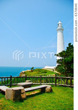 Izumo Hidaoka Lighthouse（出雲市島根縣Shimosa-cho Hinomisaki） 6378640