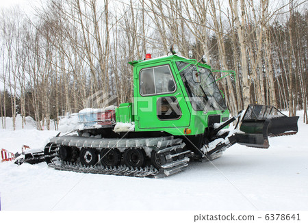 一輛雪車 6378641
