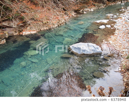 Shimanto river flow 6378948