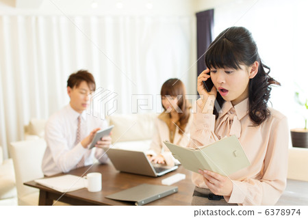  企業形象 6378974