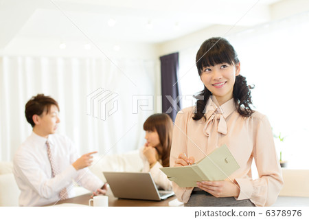  企業形象 6378976