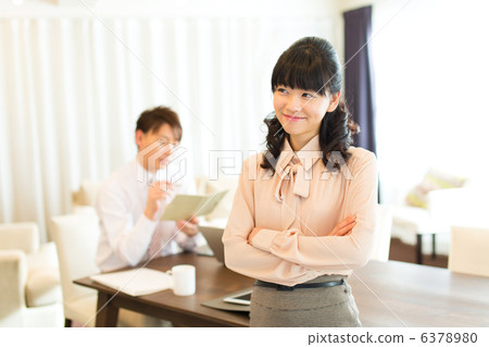  企業形象 6378980