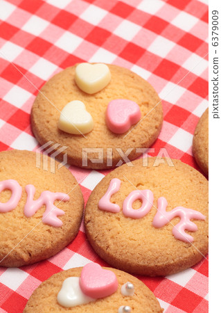 Valentine's cookies Valentine's cookies 6379009