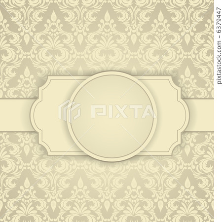Invitation card Invitation card 6379447