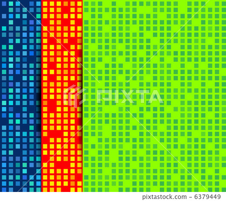Collection of seamless patterns Collection of seamless patterns 6379449