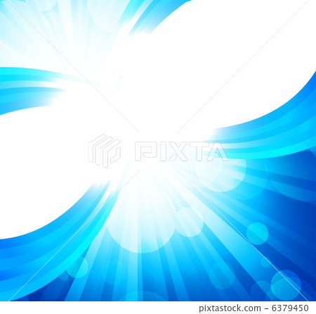 Bright blue background Bright blue background 6379450