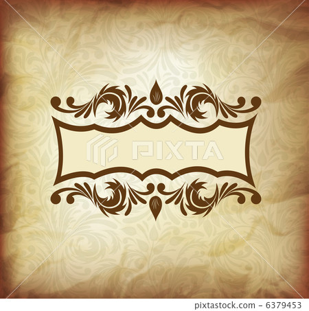 Vintage card 6379453
