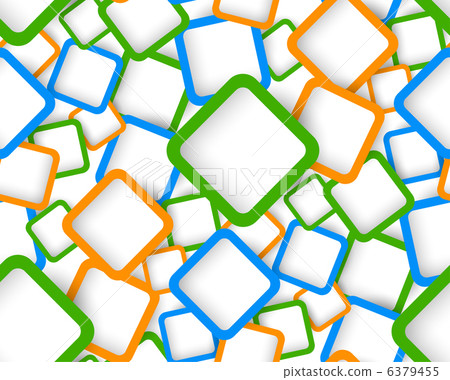 Seamless pattern with squares Seamless pattern with squares 6379455