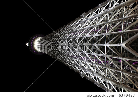 東京天空之樹'富雅' 6379483