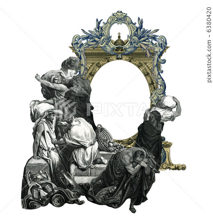 Old Frame Old Frame 6380420