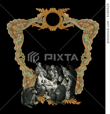 Old Frame Old Frame 6380429