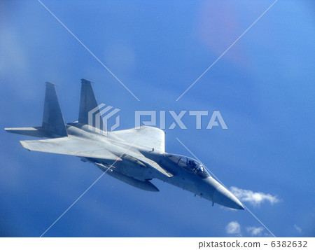 US Air Force jet at high speed US Air Force jet at high speed 6382632