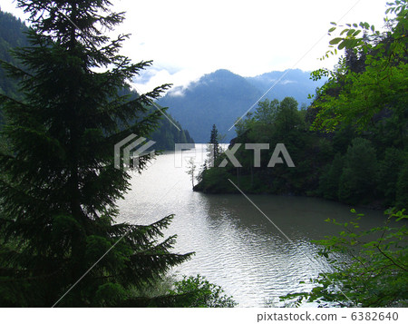 Mountain River Mountain River 6382640
