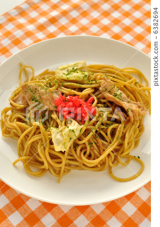 醬炒麵 醬炒麵 6382694