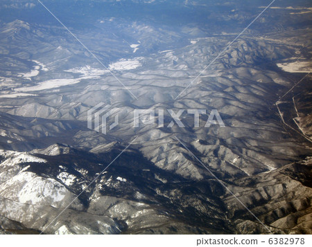 View from the Schilthorn mountain in Switzerland View from the Schilthorn mountain in Switzerland 6382978