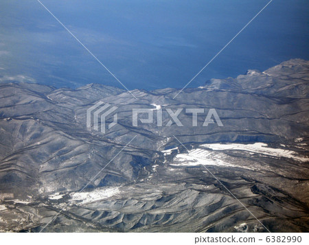 View from the Schilthorn mountain in Switzerland 6382990