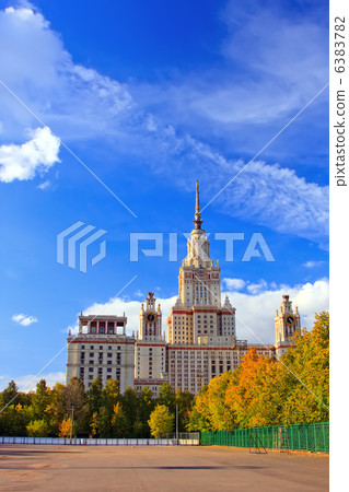 Moscow State University 6383782