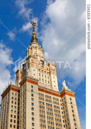 Moscow State University 6383951