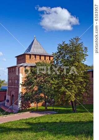 Nizhny Novgorod kremlin 6383957