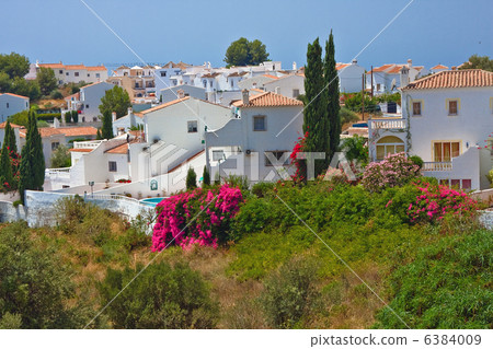 Spanish landscape, Nerja 6384009