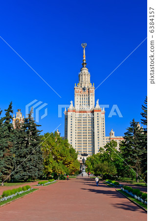 Moscow University, Moscow, Russia 6384157