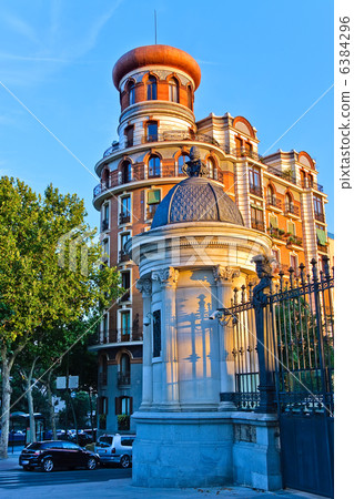 Madrid Madrid 6384296