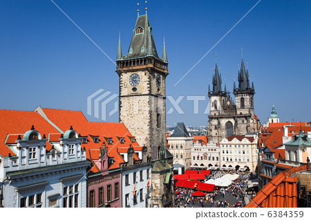 Prague Prague 6384359