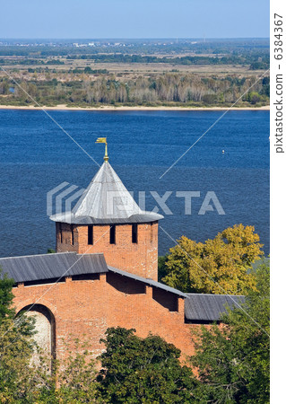 Nizhny Novgorod kremlin Nizhny Novgorod kremlin 6384367
