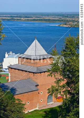Nizhny Novgorod kremlin 6384443