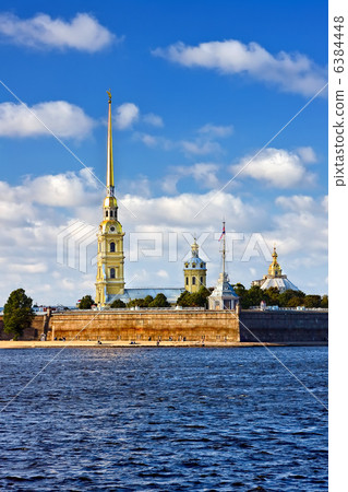 St.Petersburg, Russia 6384448