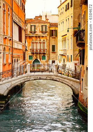 Canal in Venice 6384672
