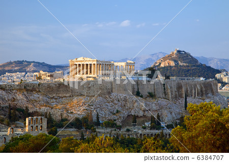 Acropolis 6384707