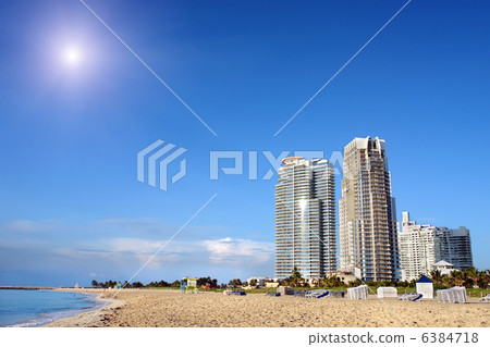 South Beach, Miami South Beach, Miami 6384718