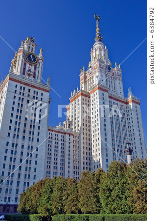 Moscow University 6384792