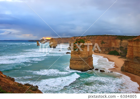 Twelve Apostles, Great Ocean Road 6384805