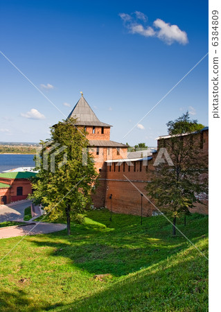 Nizhny Novgorod kremlin 6384809