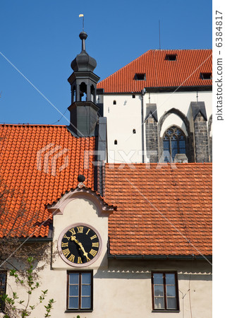 Church of Our Lady in Prague 6384817