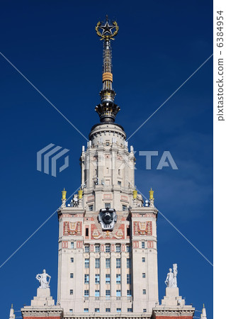 Moscow University 6384954