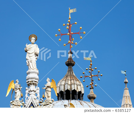 San Marko cathedral, Venice 6385127