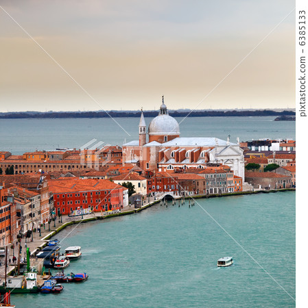 Church of Santissimo Redentore, Venice Church of Santissimo Redentore, Venice 6385133