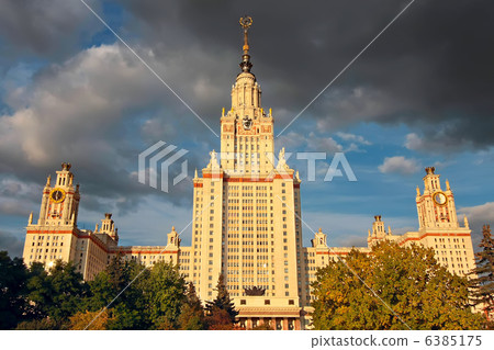 Moscow University Moscow University 6385175