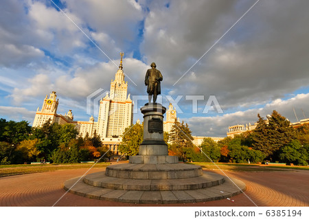 Moscow University, Moscow, Russia 6385194